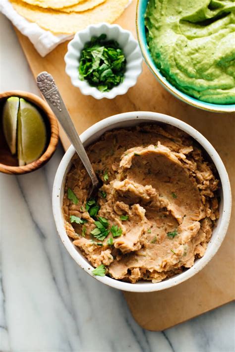 easy-refried-beans image