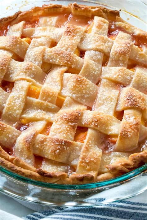 easiest-peach-pie-all-things-mamma image
