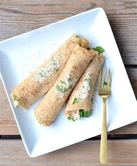 chicken-and-spinach-crepe-rolls-100-days-of-real-food image