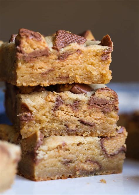 peanut-butter-cup-blondies-an-easy image