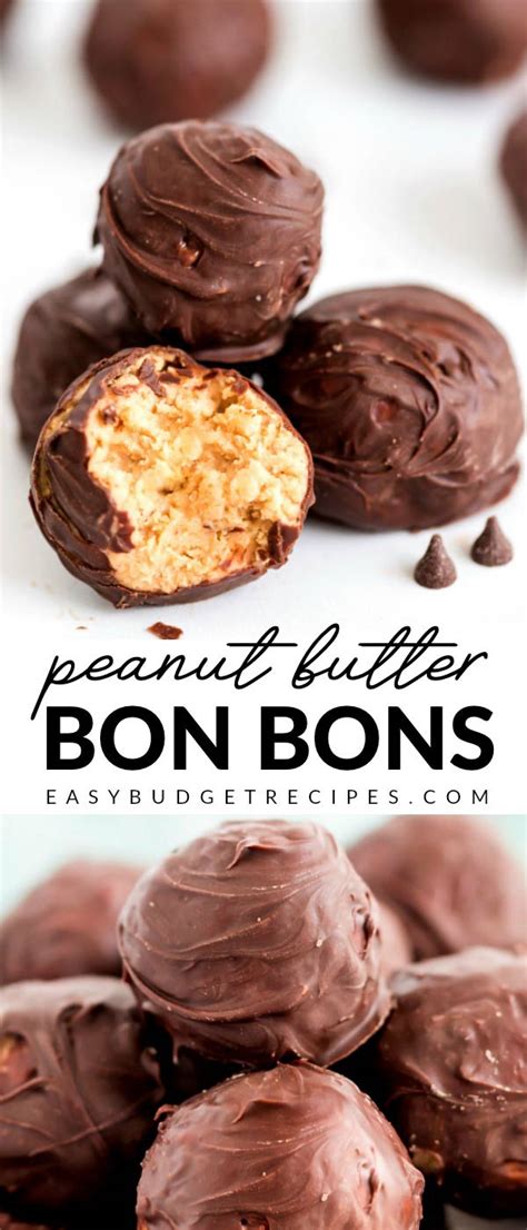 chocolate-peanut-butter-bon-bons image