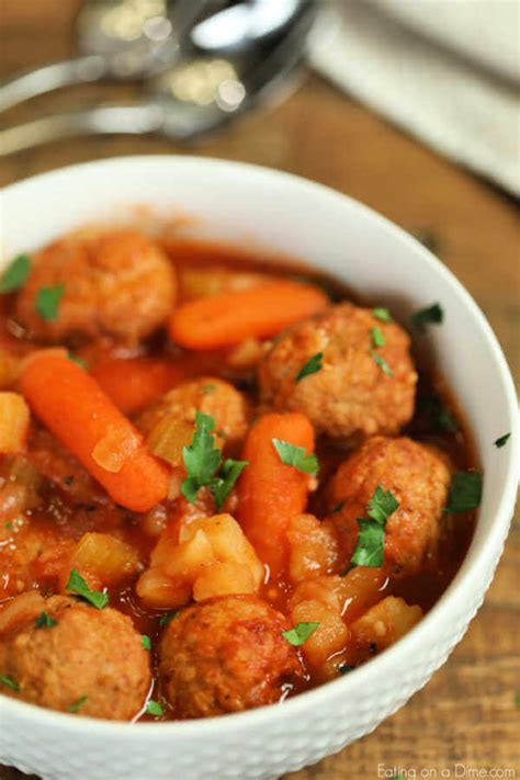 crock-pot-meatball-stew-recipe-easy-crockpot image