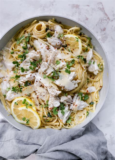 lemon-cream-linguine-with-crab-yes-to-yolks image