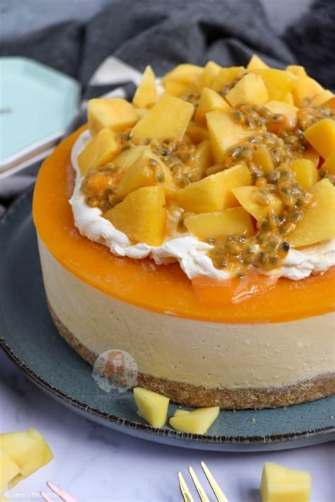 mango-cheesecake-janes-patisserie image