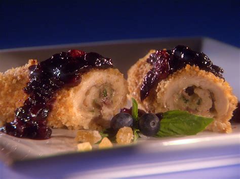 chicken-cordon-bleu-roll-ups-with-ginger-n-spice image