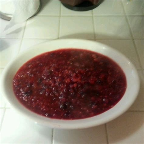 cranberry-raspberry-dessert-sauce-allrecipes image