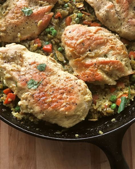 curried-chicken-and-rice-dutch-oven-daddy image