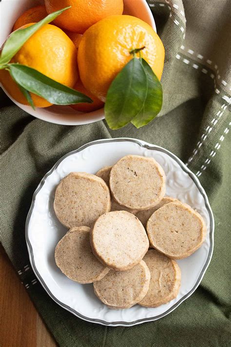 orange-spice-shortbread-cookies-crumb-a-food-blog image