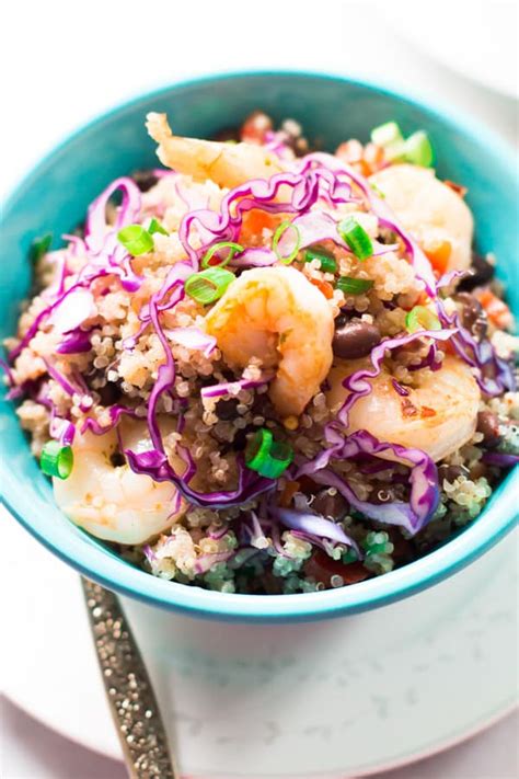 shrimp-quinoa-bowl-primavera-kitchen image