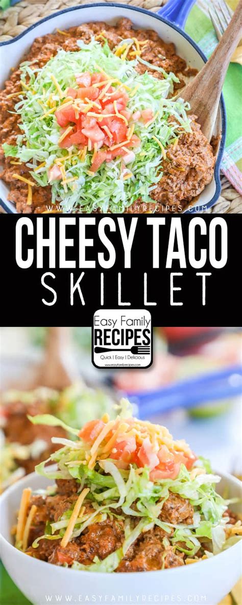taco-skillet-dinner-easy-family image
