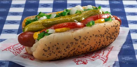 the-definitive-chicago-style-hot-dog-recipe-chicago image