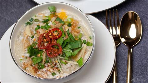 chicken-congee-recipe-best-thai-khao-tom-chicken image
