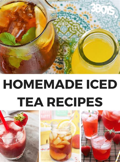 homemade-iced-tea-recipes-3-boys-and-a-dog image