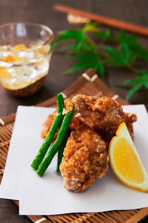 chicken-karaage-recipe-から揚げ-japanese-fried-chicken image