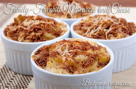 family-favorite-macaroni-and-cheese-all-food image