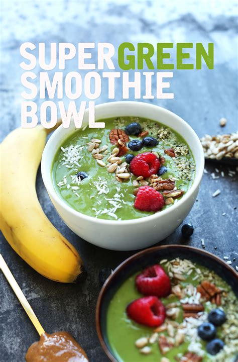 super-green-smoothie-bowl-minimalist-baker image