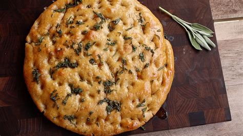 grilled-focaccia-with-sage-browned-butter-jess-pryles image