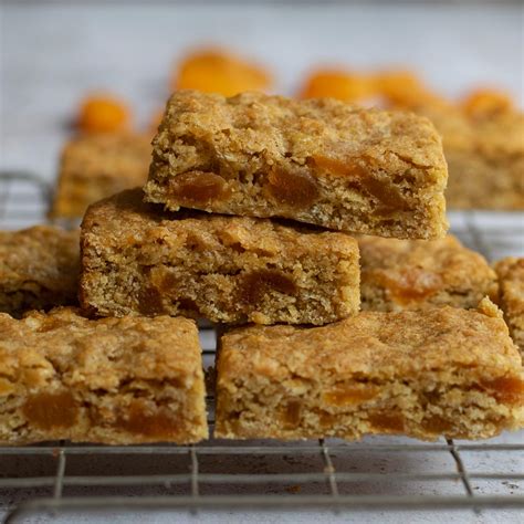 apricot-oat-bars-everyday-cooks image