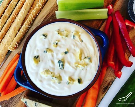 blue-cheese-dip-for-everything-peters-food-adventures image