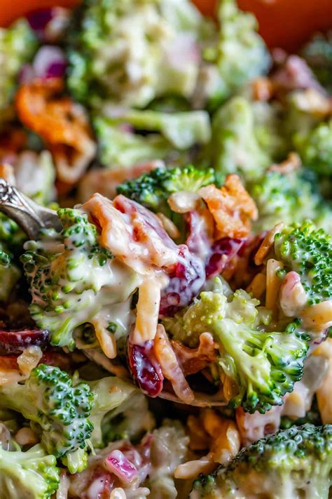 easy-broccoli-bacon-salad-the-food-charlatan image