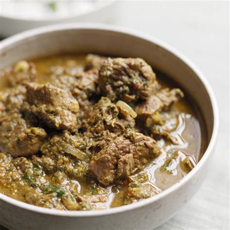 the-hairy-bikers-traditional-lamb-saag-recipe-woman image