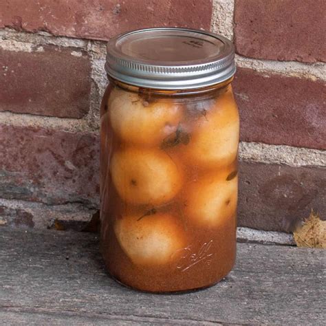spiced-pickled-chestnut-crab-apples-forager-chef image