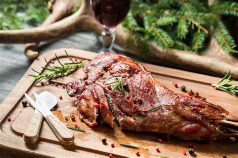 how-to-bake-venison-chops-livestrong image