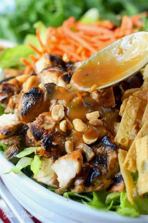 asian-chicken-salad-with-spicy-peanut-dressing image