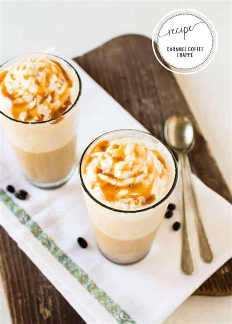 diy-caramel-iced-coffee-recipe-helloglowco image