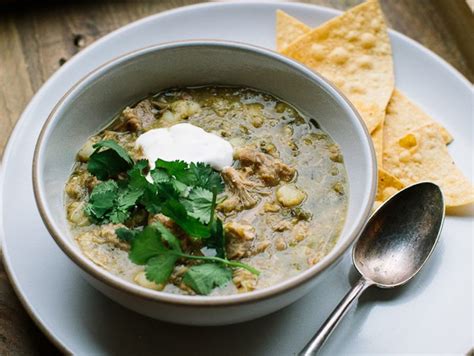 mexican-hominy-and-pork-tomatillo-soup image