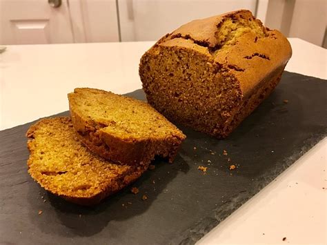diabetic-pumpkin-bread-recipe-diabetic-gourmet image