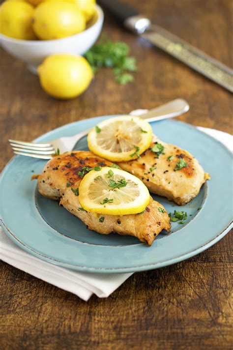 quick-and-easy-30-minute-lemon-chicken-chef-savvy image