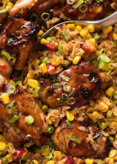 baked-chinese-chicken-and-rice-spend-with-pennies image