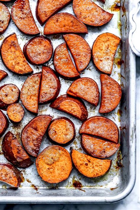 how-to-make-yummy-roasted-sweet-potatoes image