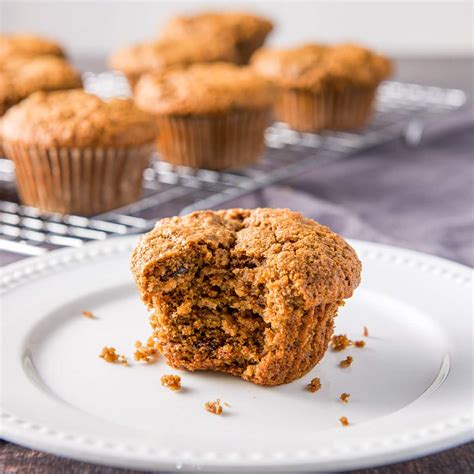 oat-bran-muffins-dishes-delish image