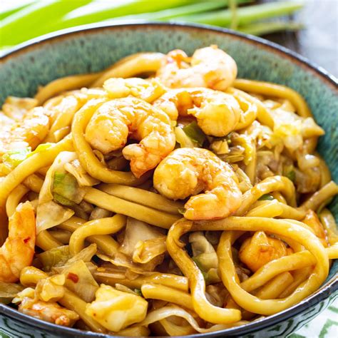 spicy-shrimp-udon-spicy-southern-kitchen image