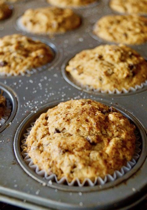 cappuccino-muffins-with-chocolate-chips-cooking image