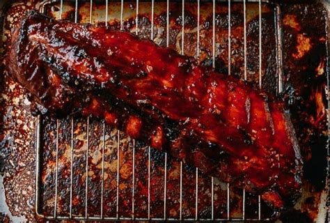 char-siu-style-oven-baked-ribs-the-woks-of-life image