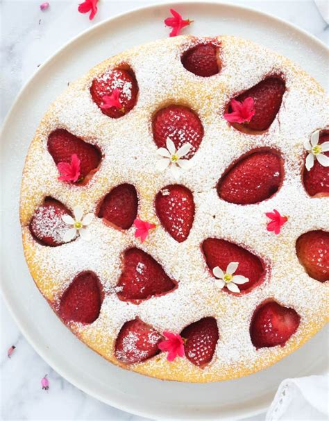 strawberry-ricotta-cake-easy-1-bowl-recipe-the-clever image