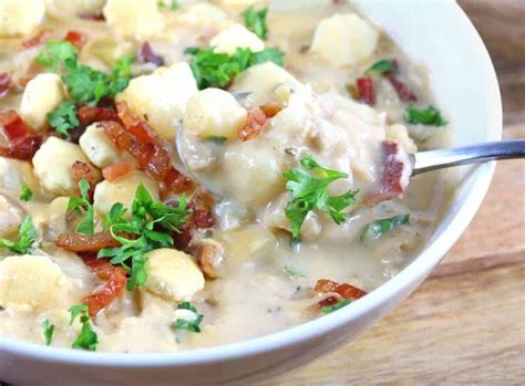 best-new-england-clam-chowder-the-daring-gourmet image