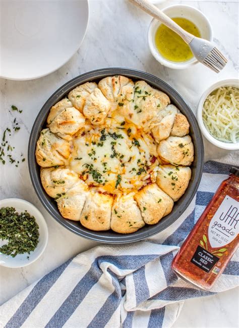 cheesy-baked-pizza-dip-appetizer-the-butter-half image
