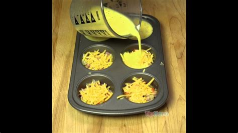 amazing-omelet-muffins-youtube image