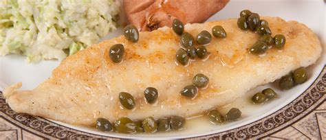 quick-pan-fried-fish-with-lemon-caper-sauce image
