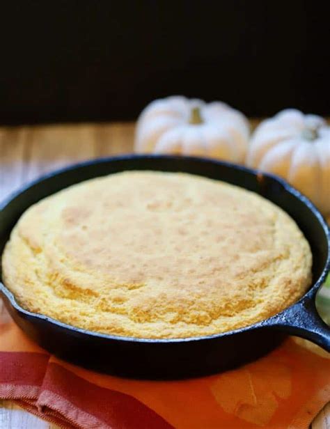 easy-southern-cornbread-with-buttermilk-grits-and-pinecones image