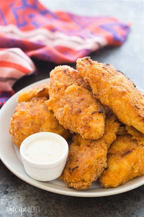 crispy-sriracha-buttermilk-oven-fried-chicken image