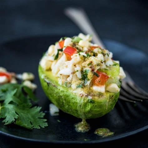 sweet-corn-and-crabmeat-salad-recipe-garlic-zest image