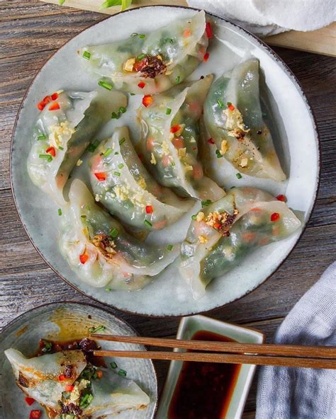 gluten-free-veggie-dumplings-best-of-vegan image