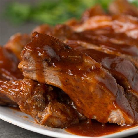 slow-cooker-pineapple-baby-back-ribs-tasty image
