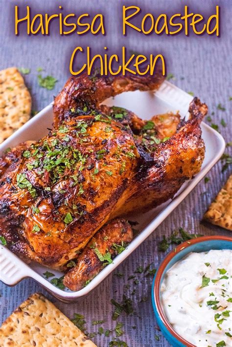 roasted-harissa-chicken-hungry-healthy-happy image