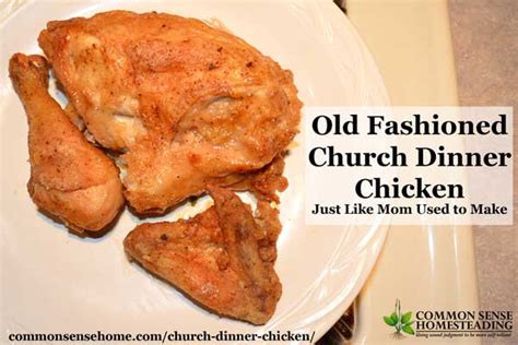 old-fashioned-church-dinner-chicken-just-like-mom image